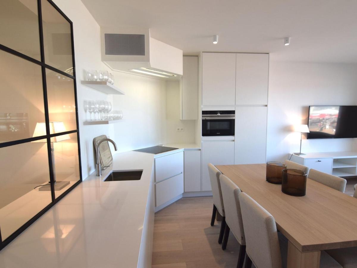 Appartement Located Next To The Casino Blankenberge