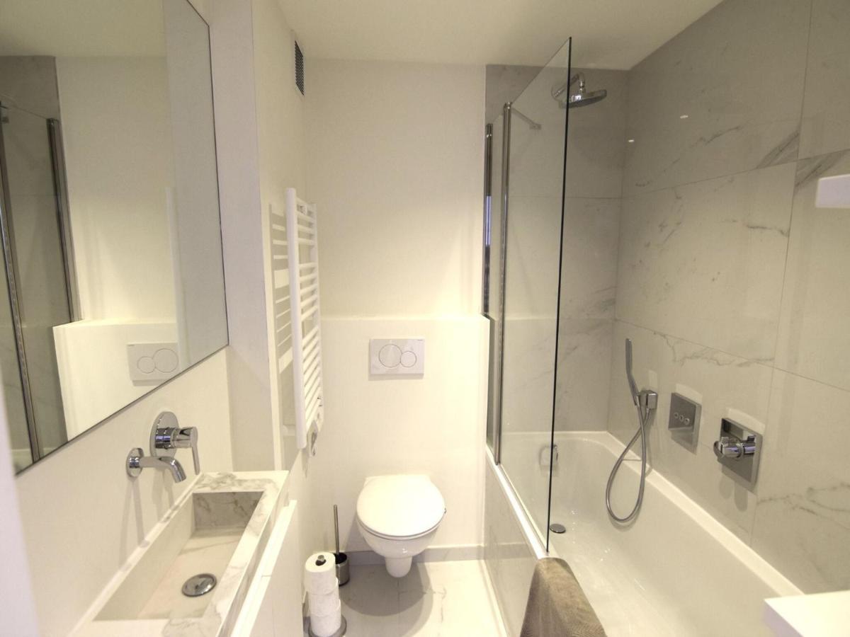 Appartement Located Next To The Casino Blankenberge